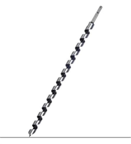 SGS SDS PLUS KALIPÇI AHŞAP MATKAP UCU 16mm x 600mm